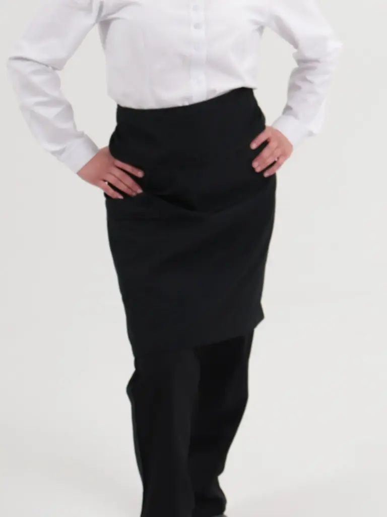 401 Delantal Cintura Mesero