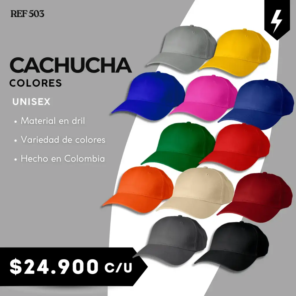 505 Cachucha Flex