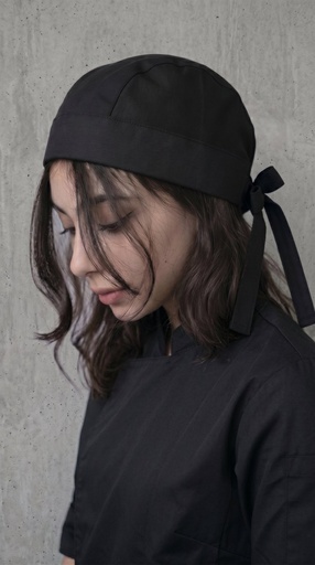 [T-501-] T-501 Cofia en Dril Unisex
