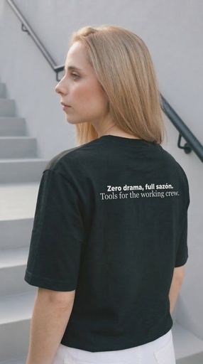 [T-4004-] T-4004 Camiseta T-Shirt Estampado