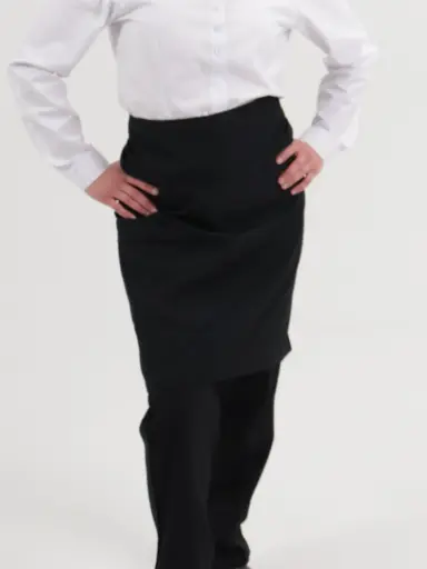 [401] 401 Delantal Cintura Mesero