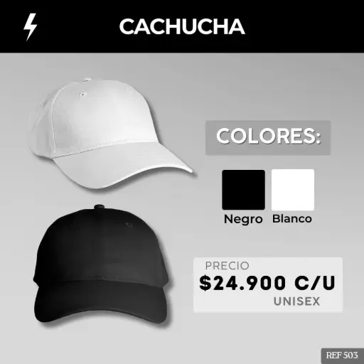 [503-] 503 Cachucha Dril