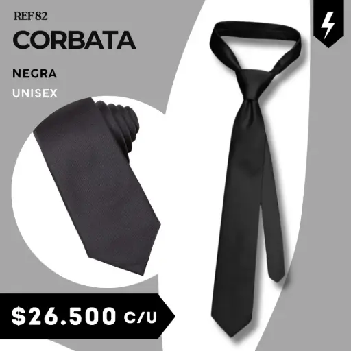 [82-] 82 Corbata