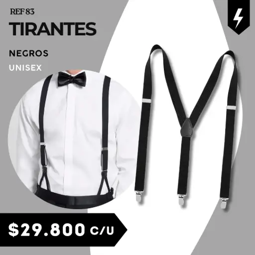 [83-] 83 Tirantas