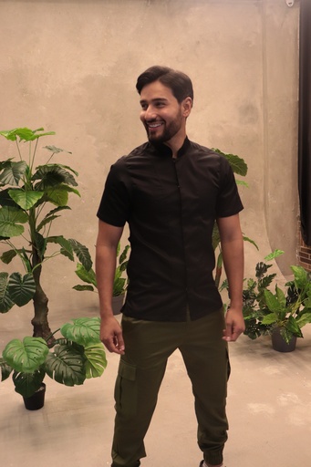 [100] Camisa Antifluida